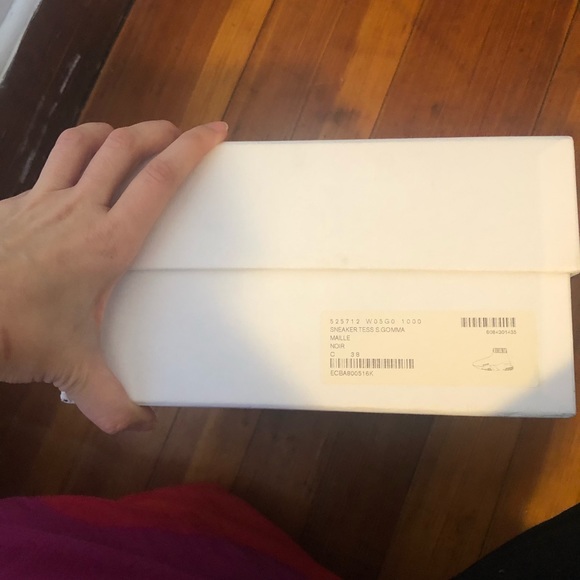 Balenciaga speed sock knit sneaker trainer shoes - Picture 7 of 8